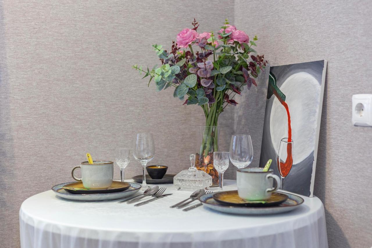 Жк Dream City Luxury Apartment Astana Eksteriør bilde