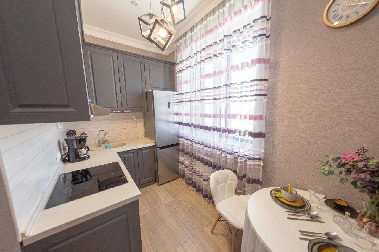 Жк Dream City Luxury Apartment Astana Eksteriør bilde