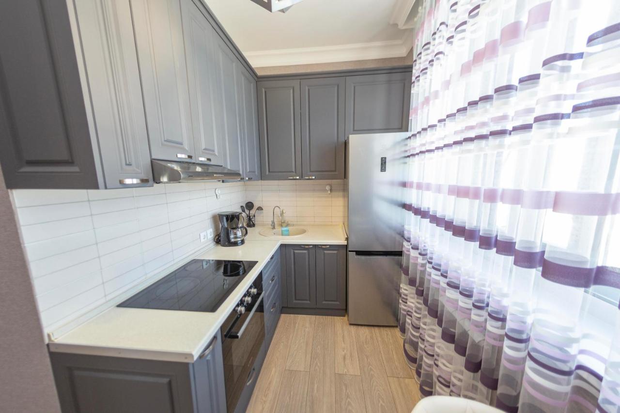 Жк Dream City Luxury Apartment Astana Eksteriør bilde