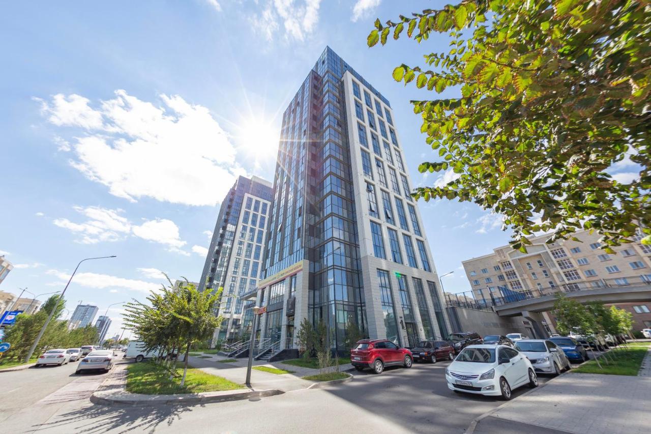 Жк Dream City Luxury Apartment Astana Eksteriør bilde