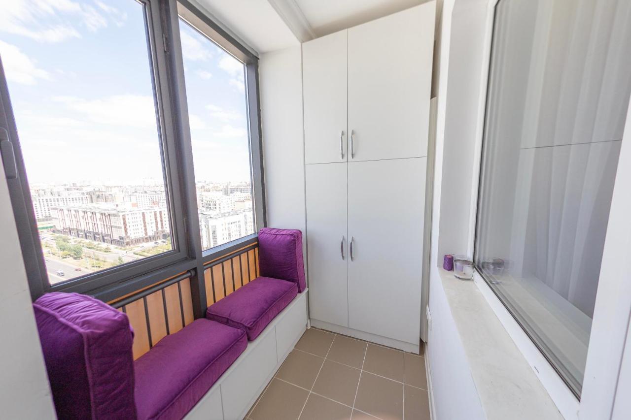 Жк Dream City Luxury Apartment Astana Eksteriør bilde