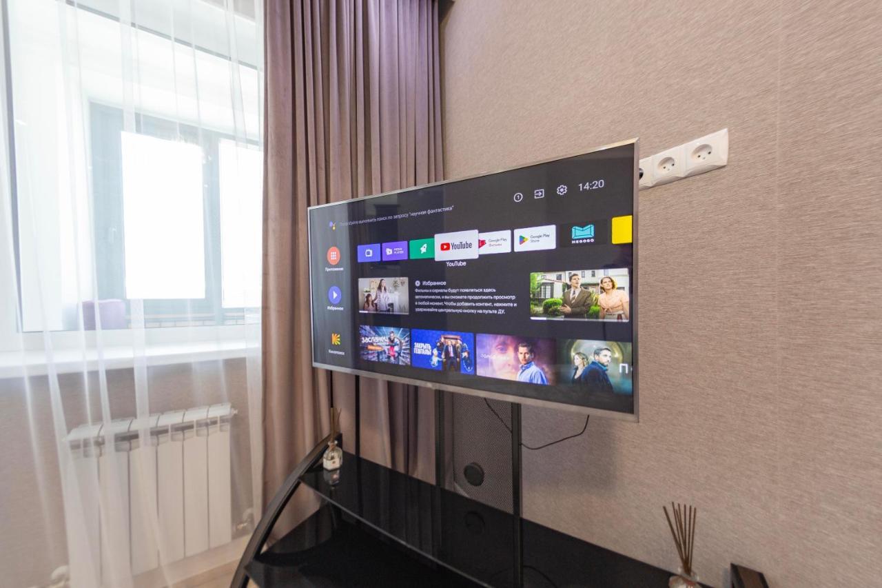 Жк Dream City Luxury Apartment Astana Eksteriør bilde