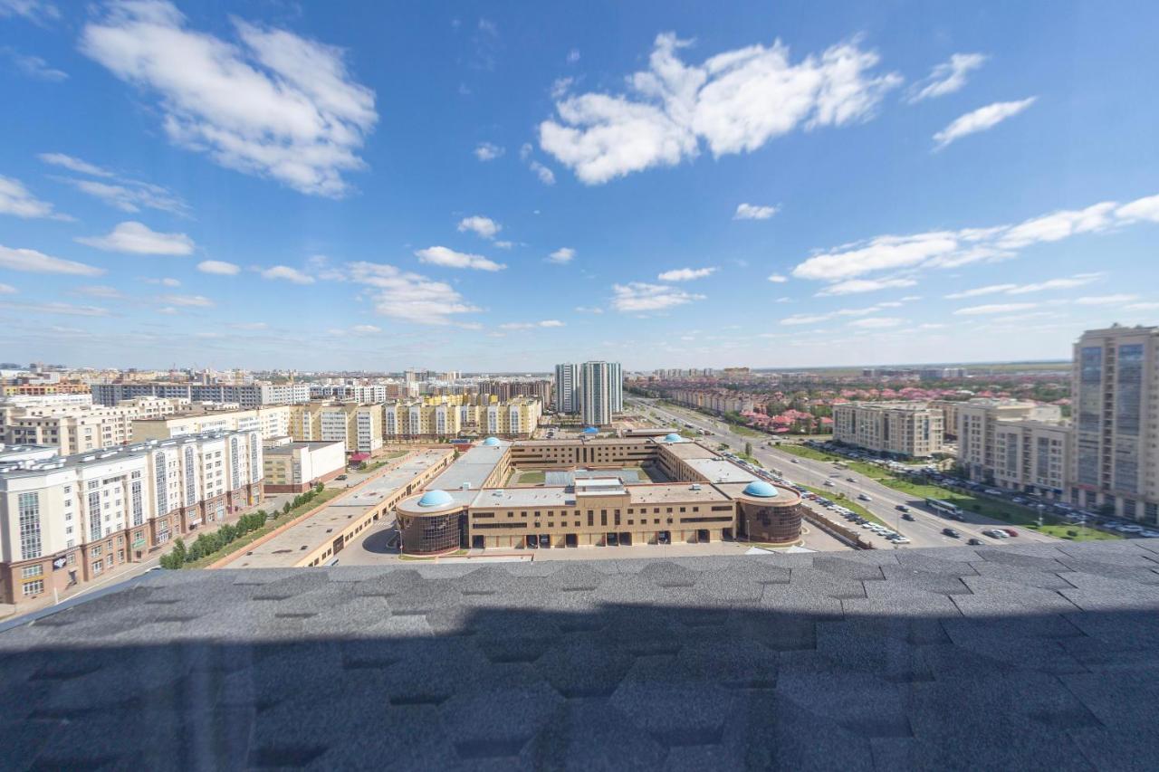 Жк Dream City Luxury Apartment Astana Eksteriør bilde