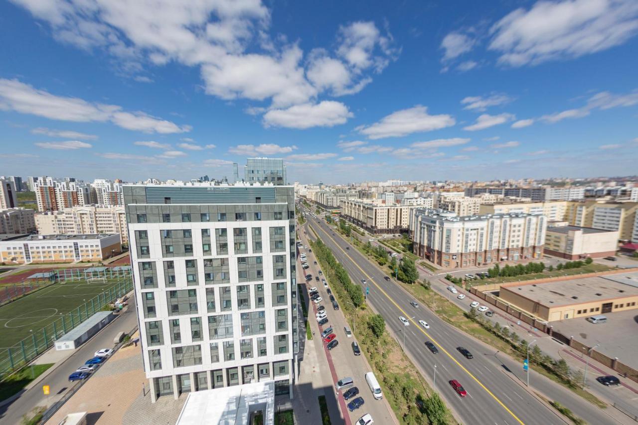 Жк Dream City Luxury Apartment Astana Eksteriør bilde