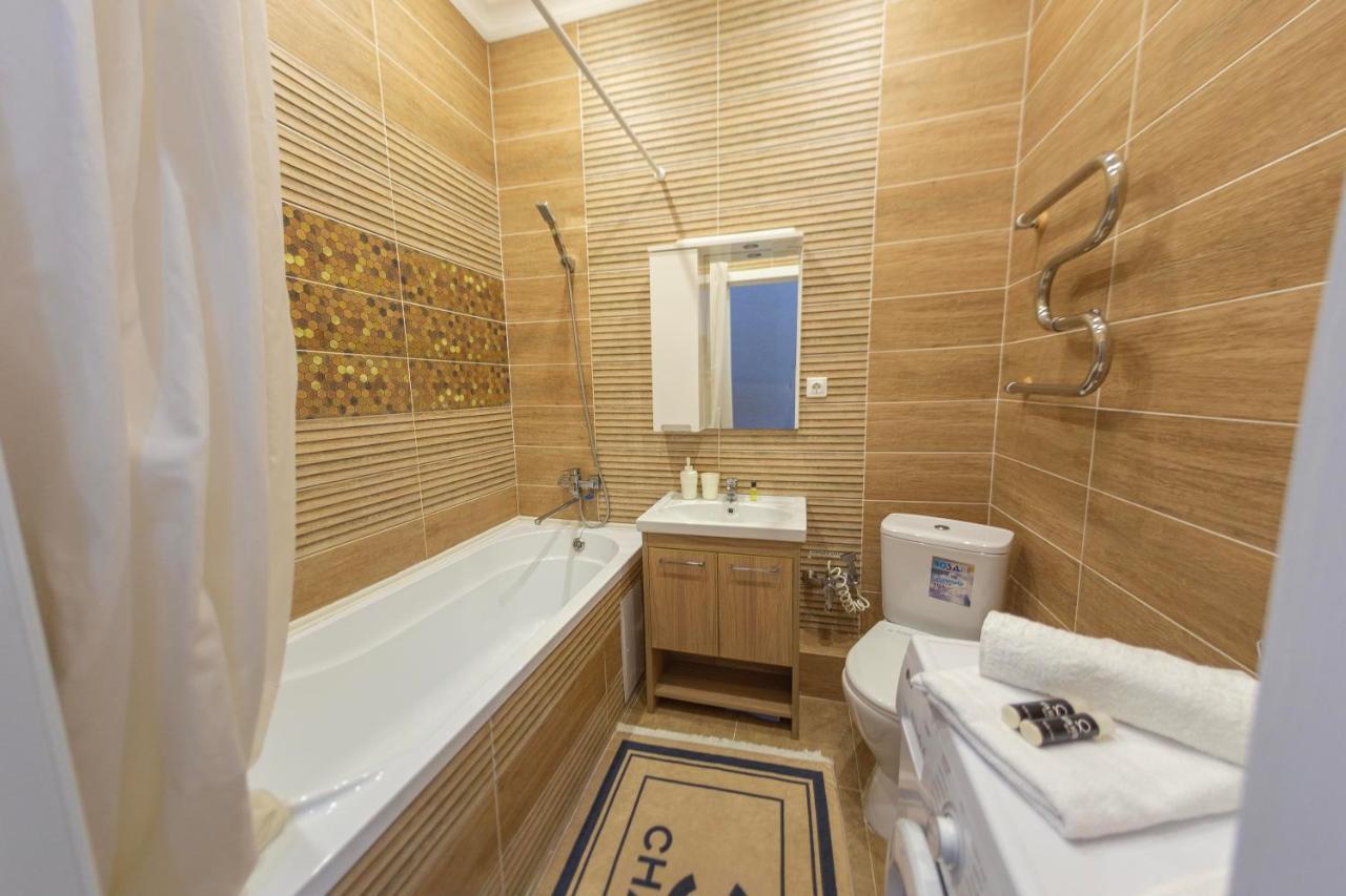 Жк Dream City Luxury Apartment Astana Eksteriør bilde