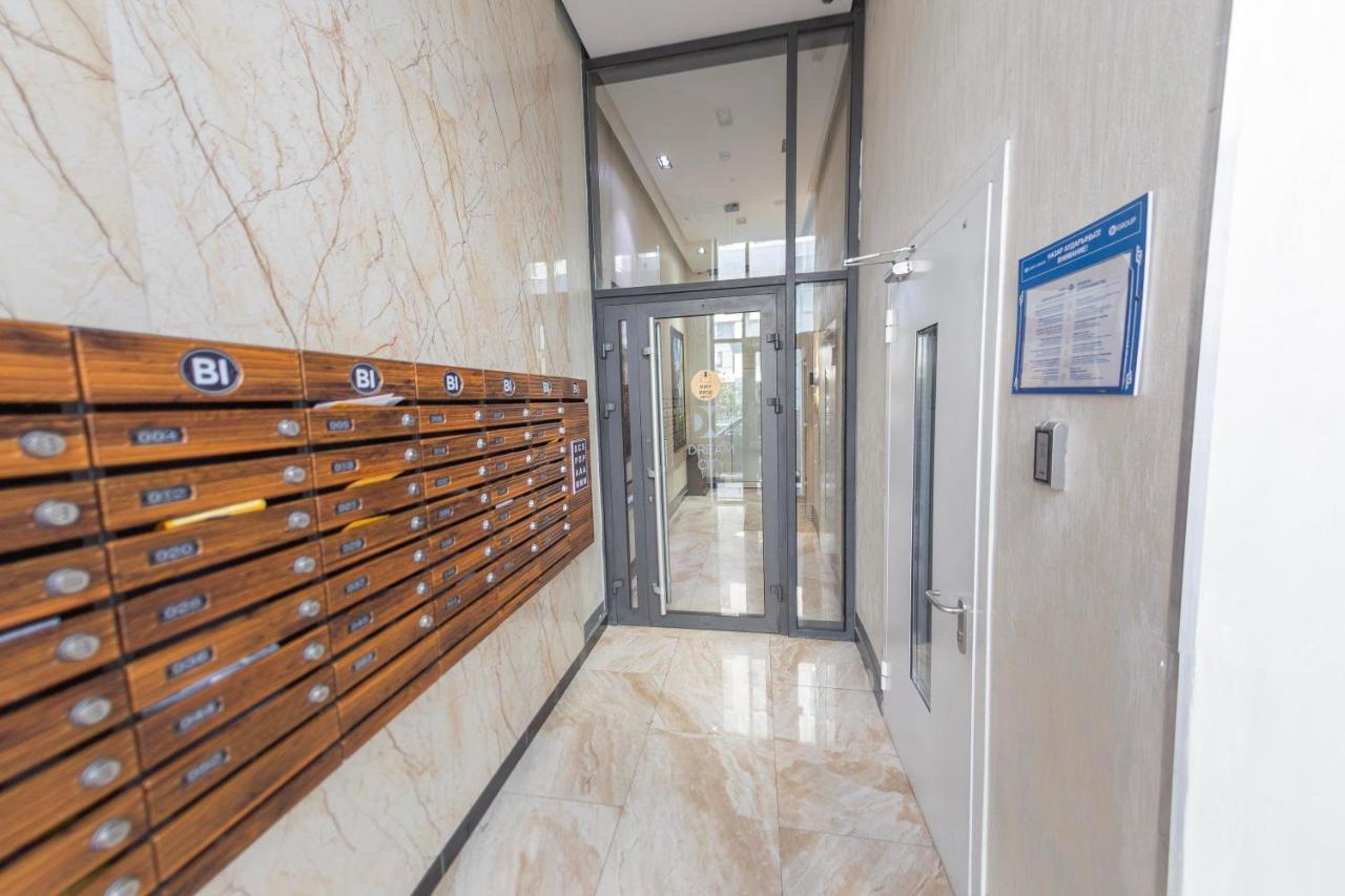 Жк Dream City Luxury Apartment Astana Eksteriør bilde
