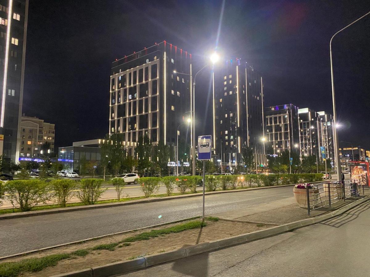 Жк Dream City Luxury Apartment Astana Eksteriør bilde