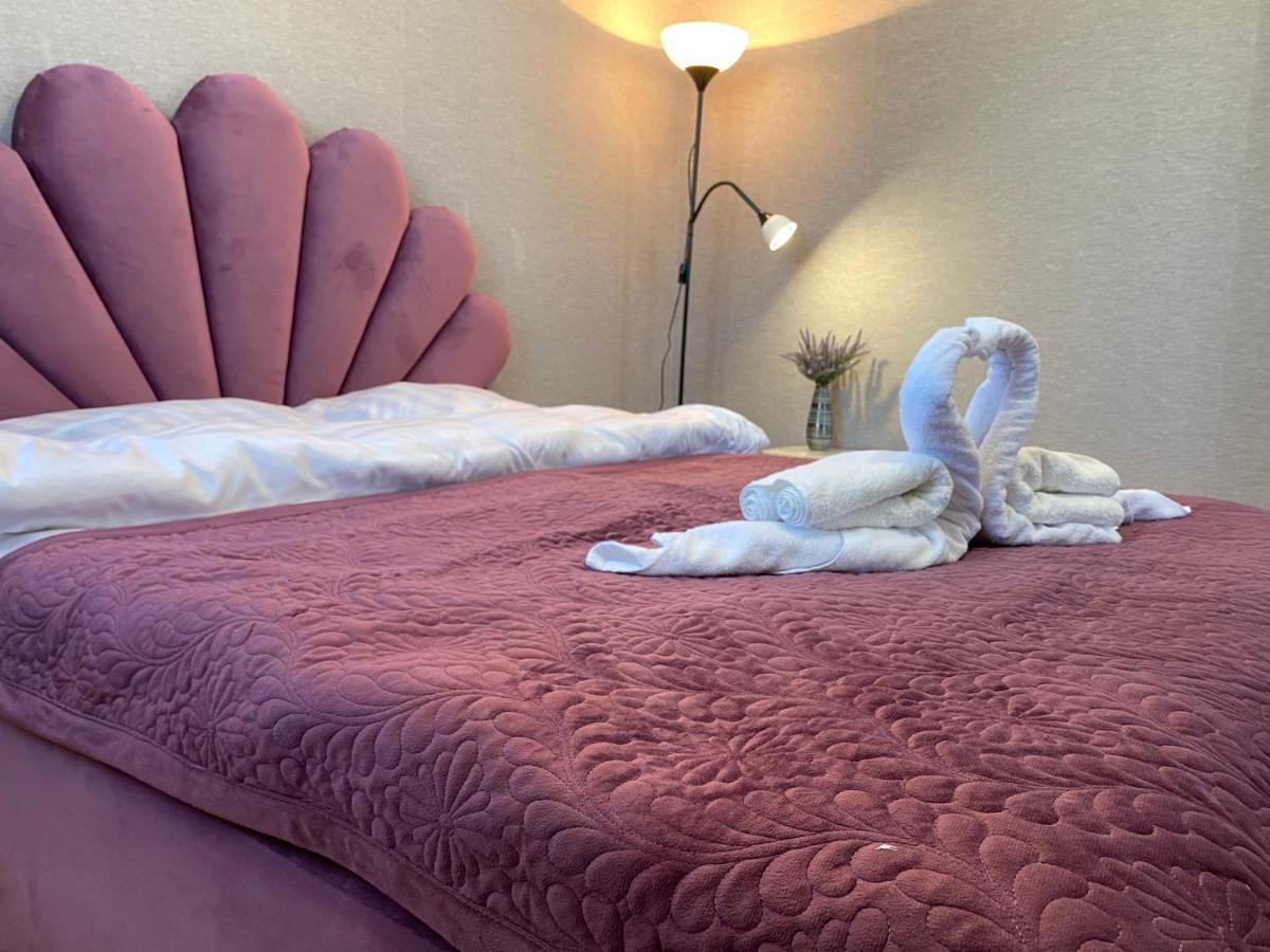 Жк Dream City Luxury Apartment Astana Eksteriør bilde