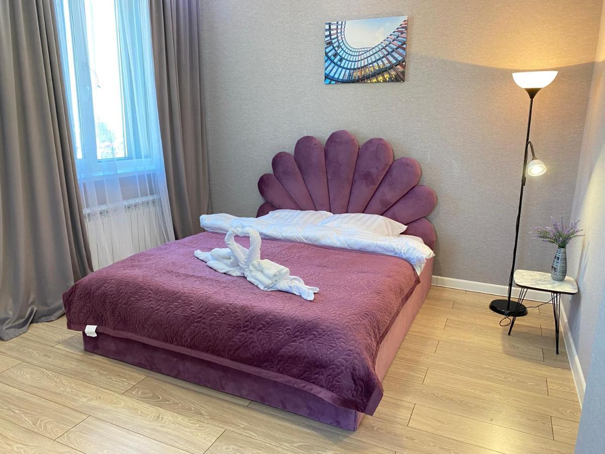 Жк Dream City Luxury Apartment Astana Eksteriør bilde